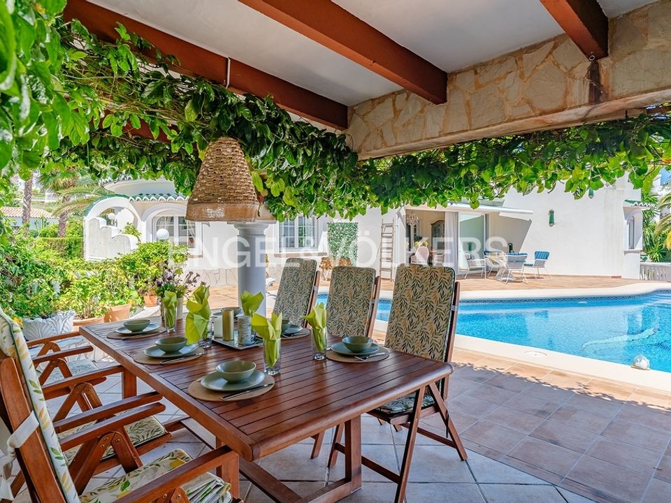 Villa i Moraira, Alicante - foto 2